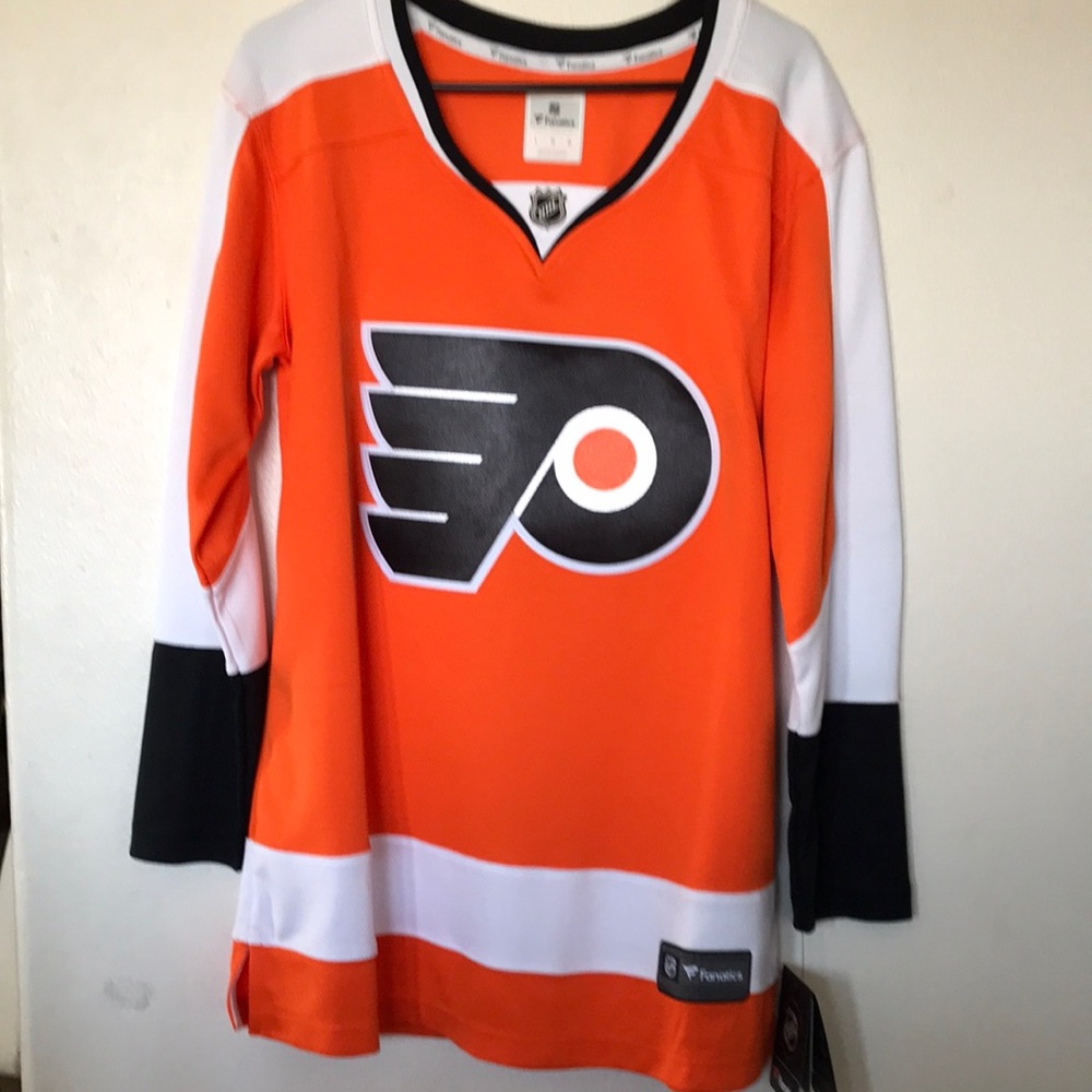 Philadelphia Flyers Hockey Jersey